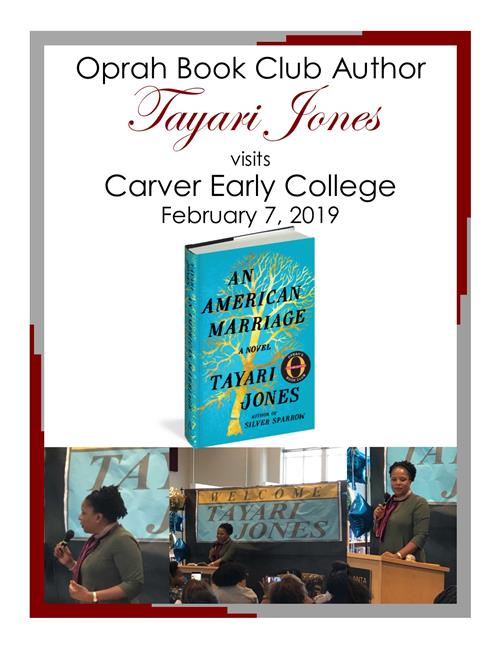 Tayari Jones Tayari Jones